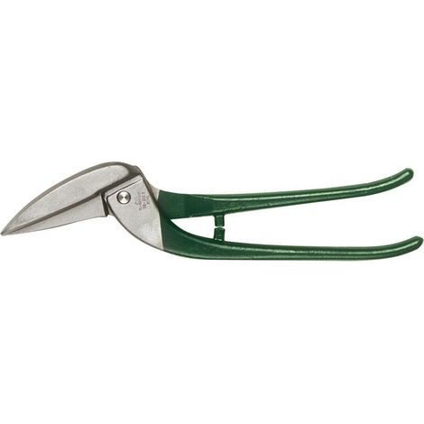 Topex Ciseaux à tôle 300 mm ergonomiques robustes