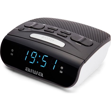 Radiowecker mit doppelalarm (1/5)
