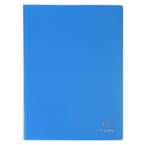 Exacompta 8550E Klarsichthülle 210 x 297 mm (A4) Polypropylen (PP) (1/4)