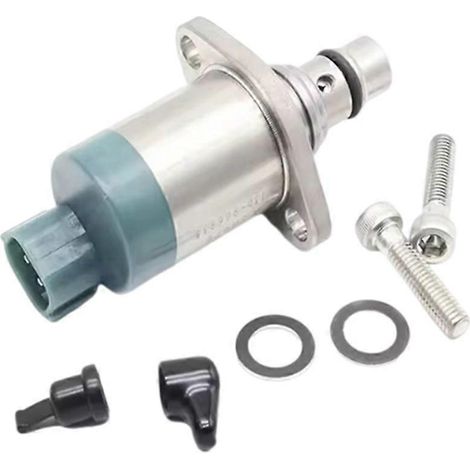 Soupape de régulation d'aspiration de pompe à carburant 294000-1371 pour MITSUBISHI ISUZU 294000-1370