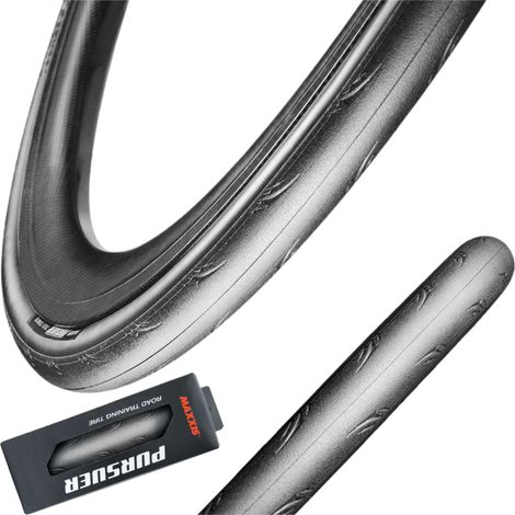 Neumático plegable para carretera Maxxis Pursuer 700x32C 60 TPI (1/5)