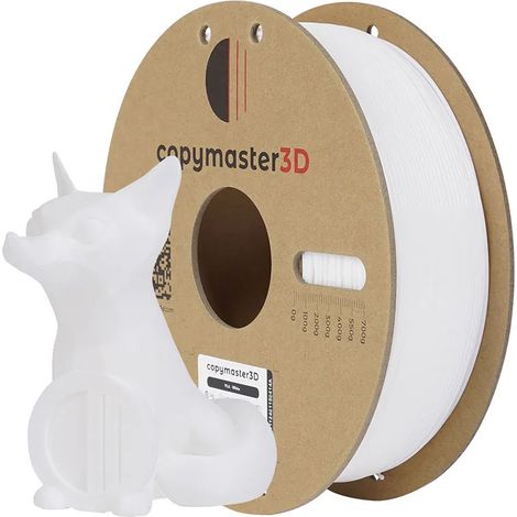 Filamento per stampante 3D Aster pla biodegradabile 1kg (1/3)