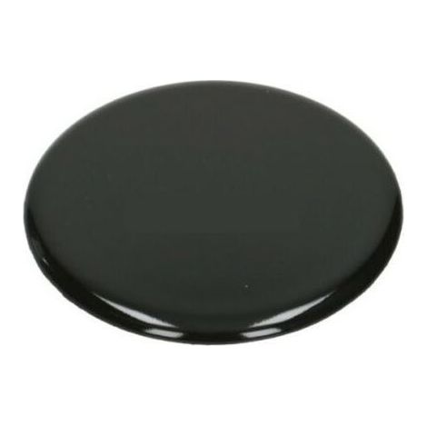 Chapeau bruleur 219244023 pour Plaque de cuisson BEKO