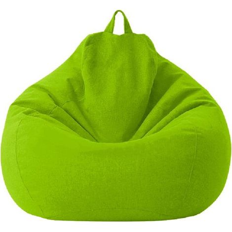 Fauteuil Pochoir Classique, Pouf Relaxant avec Rangement Intégré, 1 Pièce, pour Salon, Jardin, Intérieur et Extérieur, Détente et Confort (1/5)