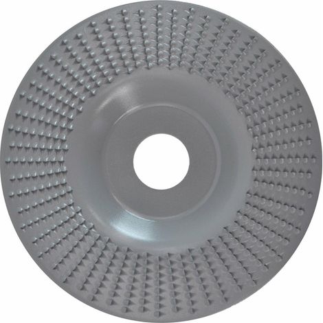 Schleifzubehör awtools Tarnik recto metallisch 125 mm