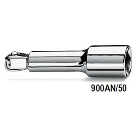 Prolunga angolare BETA 900AN/50 per chiave a bussola 50 mm - attacchi quadri m/f 1/4" angolari (1/2)