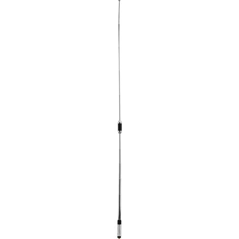 Antenne télescopique portable RH770 SMA femelle à gain élevé pour talkie-walkie (1/5)