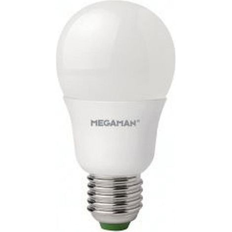 Megaman MM21045 LED EEK F (A - G) E27 Glühlampenform 8.6 W = 60 W Warmweiß (Ø x L) 60 mm x 115 mm 1 (1/5)