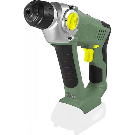 Tasselatore 2 Funzioni A Batteria Sds-Plus 20v - 230hz (1/5)