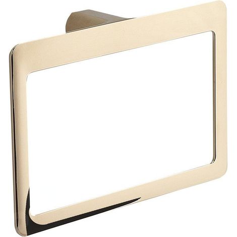 Sapho Gedy Pirenei - Porte-serviettes 230x150 mm, doré PI7087 (1/3)