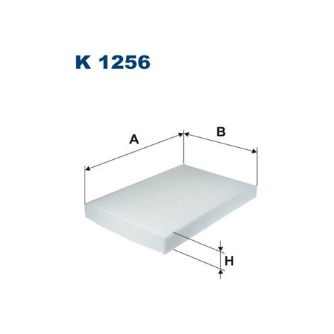 Filtro abitacolo K1256 Filtron