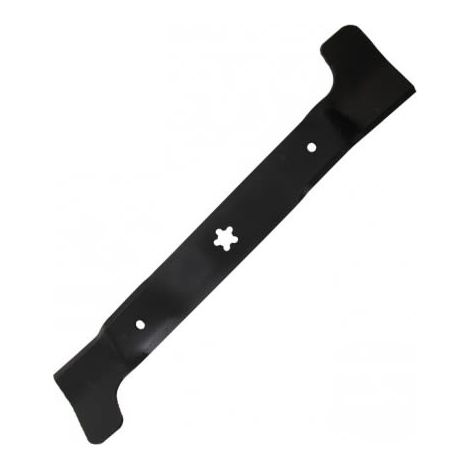 Cuchilla lado derecho l=50cm , 532427984 para tractor husqvarna