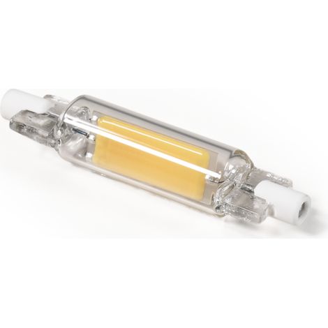 LED-Strahler McShine "LS-718" R7s, 4W, 450lm, 78mm, 360°, warmweiß