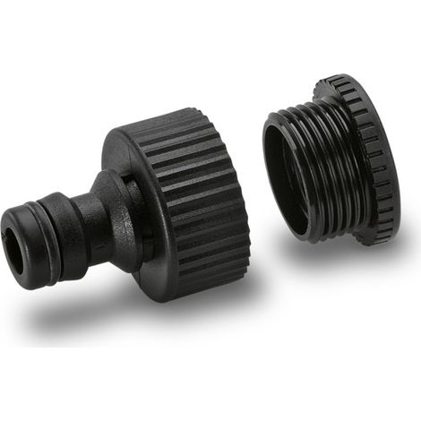 Prise robinet G 3/4' réducteur G 1/2' KARCHER - 2.645-065.0 (1/2)