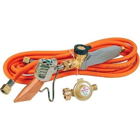 Pacco Coperture: 1 Lancia 4679 + 1 Manico 602 + 4 Tubi da 75 M 963-5 + 1 Rilascio 682