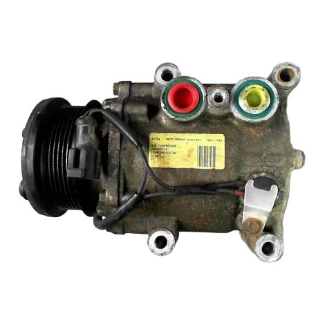 Compresseur Air Conditionne FORD Fiesta 02 -05 [PRODUIT D'OCCASION]♻️1405818