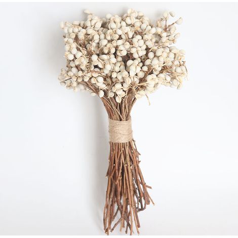 Yunnan base wholesale small ginkgo dried flowers 100g home decoration glass cover props photography DIY materials (1/5)