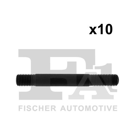 Vis, collecteur des gaz d'échappement FA1 985-10-065.10 282342C400