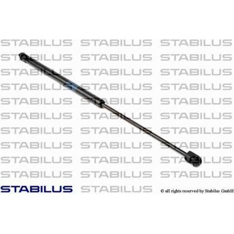 Vérin de hayon, de coffre STABILUS 0746VC MINI 41626801258 4162680125803