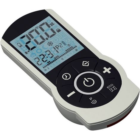 Télécommande infrarouge Galaxy – Programmation avancée – Compatible avec thermostat ACOVA – 895500