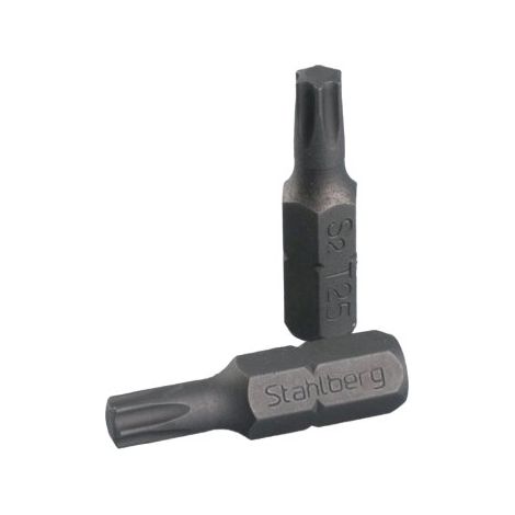 Punta LEVIOR STAHLBERG T 25 25mm S2 (2 pezzi) 18828A.01 (1/2)