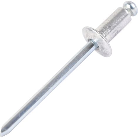 KesTek Blindnieten Alunieten Popnieten 4 0x8mm 75 Stueck Aluminium Stahlstift (1/3)