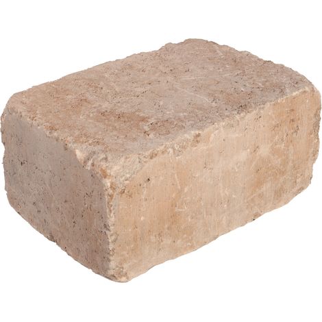 EHL Mauerstein Verona Antik 30 x 20 x 14 cm Muschelkalk (1/2)
