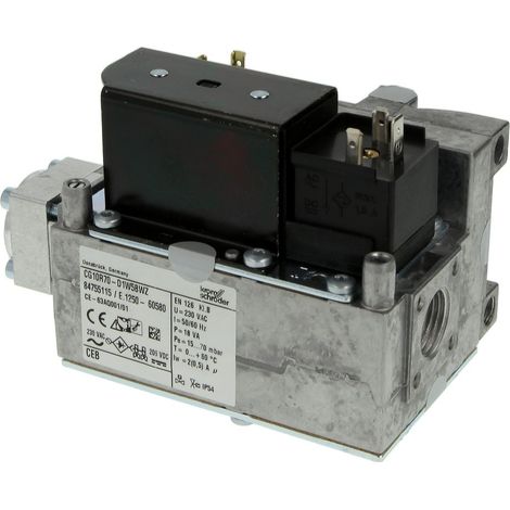 Unité compacte CG 10 R70D1