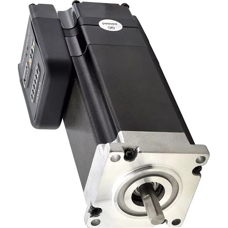 Moteur Servo Intégré, Design Compact, Haute Performance, 8mm, Pas de prise (1/5)