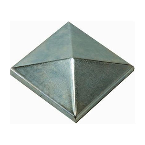 COPRIPILASTRO QUADRO 50x50 mm