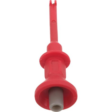 Crochet Ressort en Pa/cuivre, pour Diagnostic Électrique pour Test 2mm à Pointe Fine et Test de Câbles Précis Multimètre (1/5)