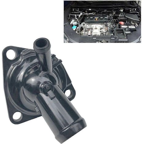 Couvercle de thermostat de liquide de refroidissement moteur, ensemble de commande de climatisation pour Accord 193155G0A01 (1/4)