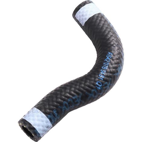 Tuyau de carburant, références 6420783481/2007-2013, compatible avec les Mercedes-Benz Classe GL, Classe R, Classe G, Classe M et Classe C.-AquaForge (1/5)