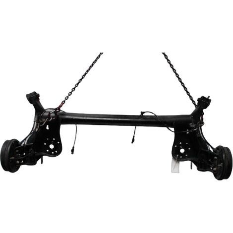 [PRODUIT D'OCCASION] Train Arriere TOYOTA Aygo 5p ♻️ Ref Oe. 421100h020 - Garantie à vie (1/3)