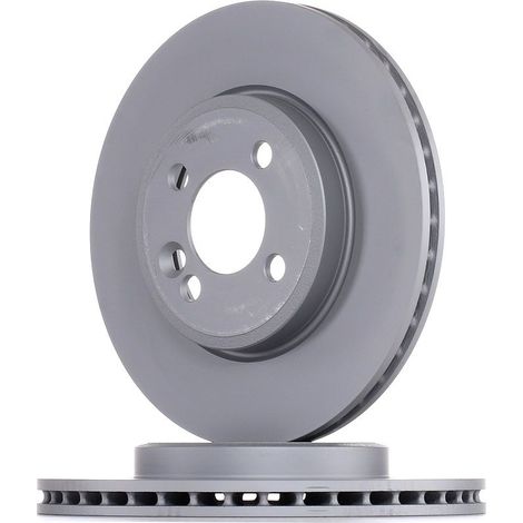 Lot de 2 Disques de frein ATE 24.0122-0248.1 MINI 34 11 6 774 985 (1/3)