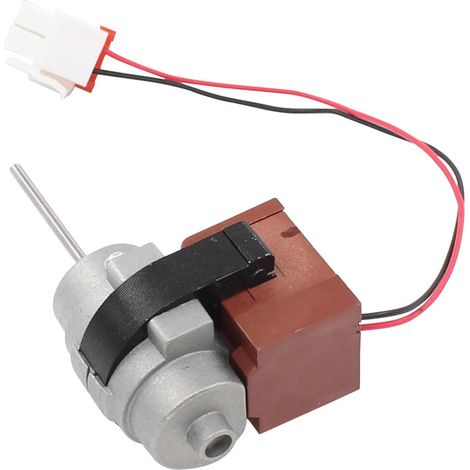 Moteur multifonction pour systèmes de refroidissement de réfrigérateur 3015924900 composant de rechange adapté aux unités de congélation Moteur de ventilateur de refroidissement de (1/5)