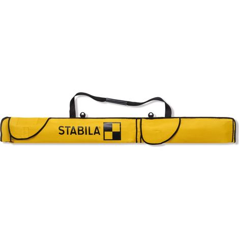 STABILA Wasserwaagen-Kombitasche LCC-5-120 (für 5 Wasserwaagen von 25 - 120 cm)