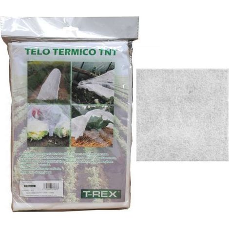 TELO TERMICO TNT g 17 1,60x10 BIANCO TREX 07038