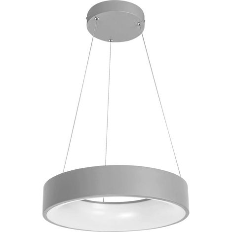 Suspension LED 24W dimmable télécommande Rabalux 3929 (1/4)