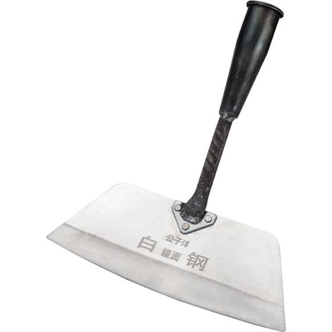 Pelle de Jardin Multifonction Acier Manganèse Outil de Désherbage Robuste (1/5)