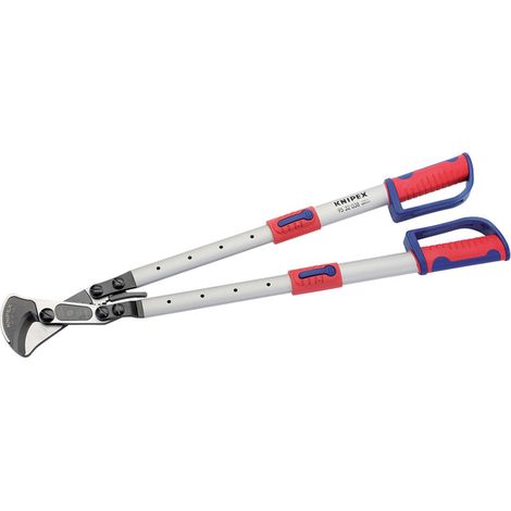 Draper Knipex 95 32 038 Ratchet Action Telescopic Cable Shears - Model 36321 (1/5)