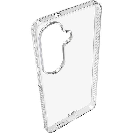 SBS Cover Extreme 2 Per Samsung S26 Trasparente (1/2)