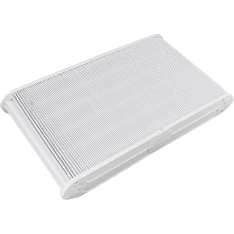Filtre de rechange pliable pour purificateur d'air Blueair Blue Pure211+ (1/5)