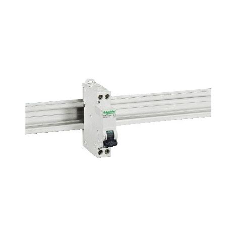 Schneider 21029 Disjoncteur modulaire Multi 9 DT40 1 pôle plus N 40 A courbe C