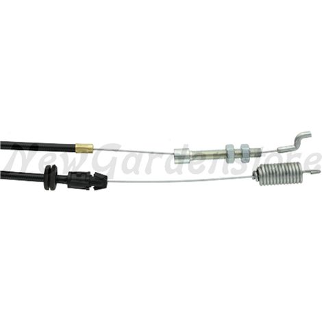 Câble d'embrayage compatible CASTELGARDEN 27270593 381000668/1