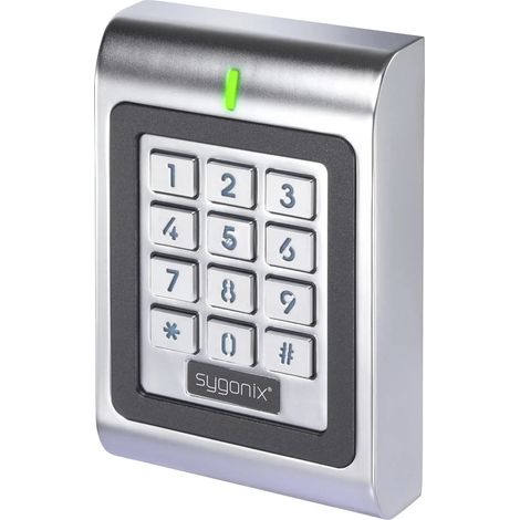 [GEBRAUCHT] B-Ware Sygonix Zugangskontrolleinheit Tastatur Code Tastatur Rfid Benutzerverwaltung