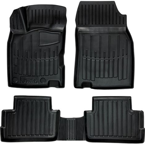 Tappetini auto Renault Kadjar 2015-2022 (1/5)