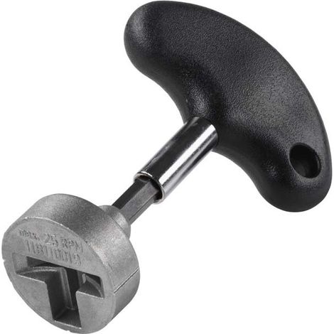 wolfcraft Tourne-piton-2419000