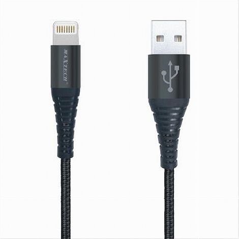 Trade Shop - USB/LIGHTNING-LADE-DATENÜBERTRAGUNGSKABEL 5A 1,5 MT SUPER CHARGE F-IP035 -