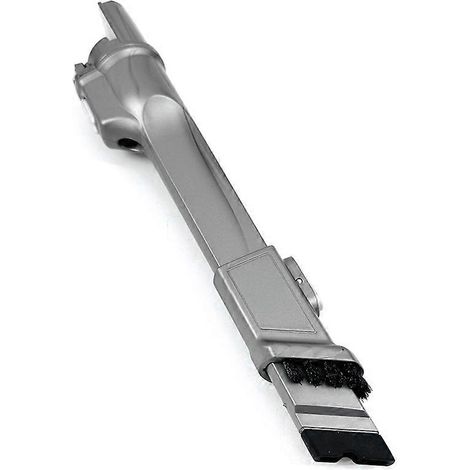 Brosse extensible pour les fentes de la balayeuse de sol Redkey W12 Pro, tête de brosse plate à aspiration longue, brosse à embout plat long (1/5)
